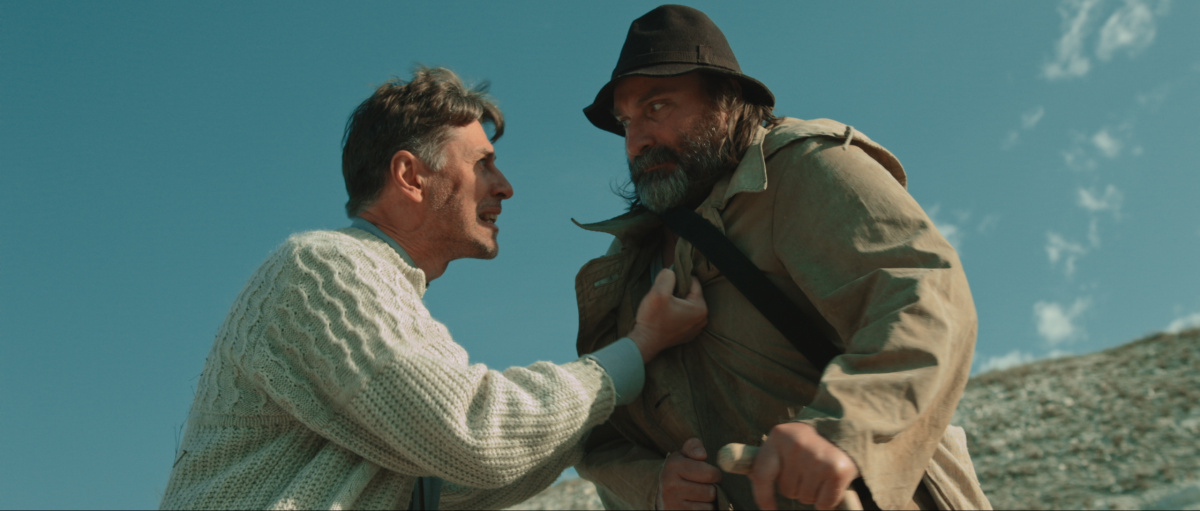 Кадры из Метеорит (2020)