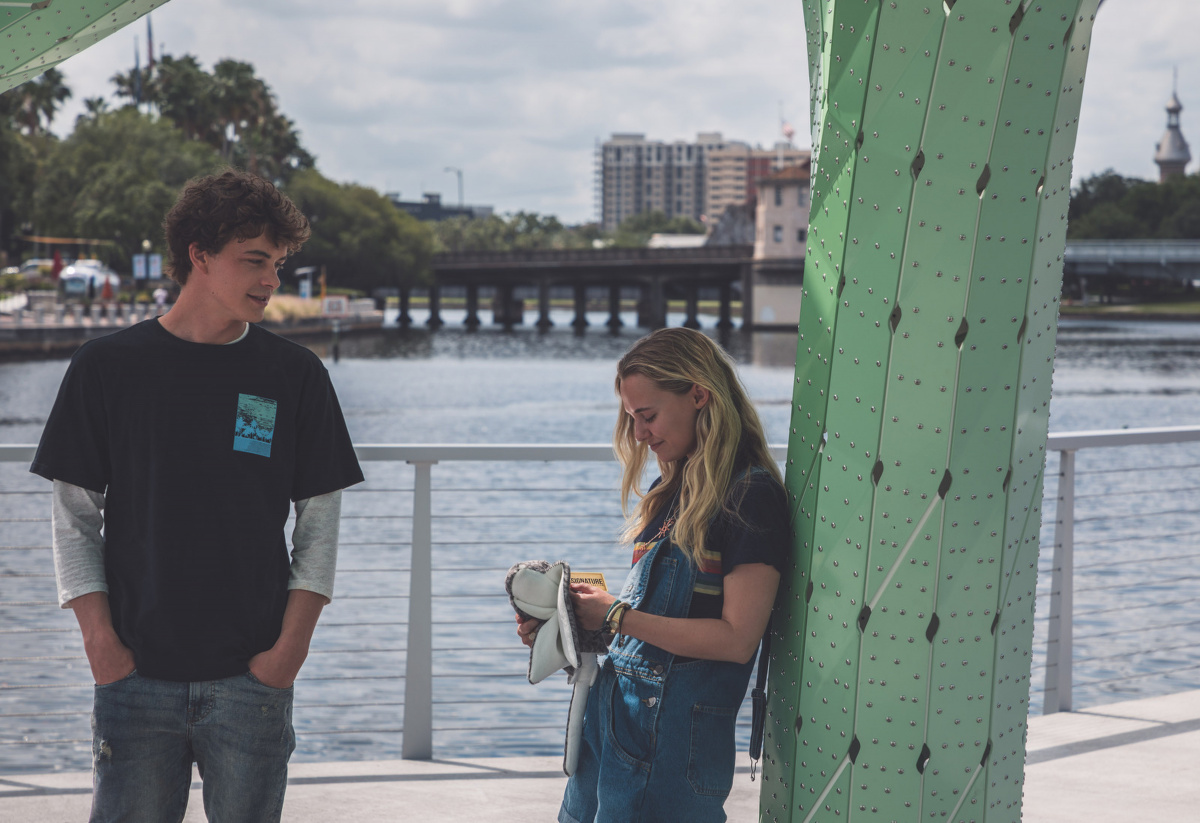 Девушка, которая боялась дождя (2021)