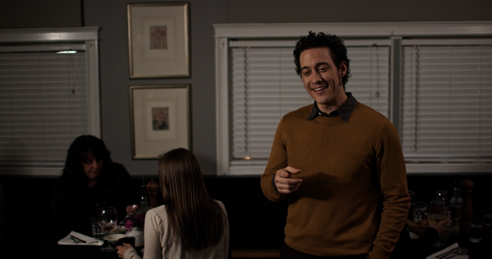 Темная гавань (2019)