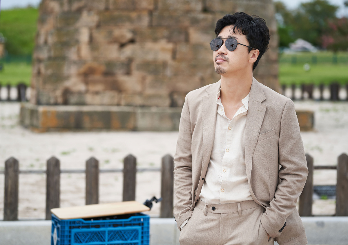 Кадры из The Box (2021)