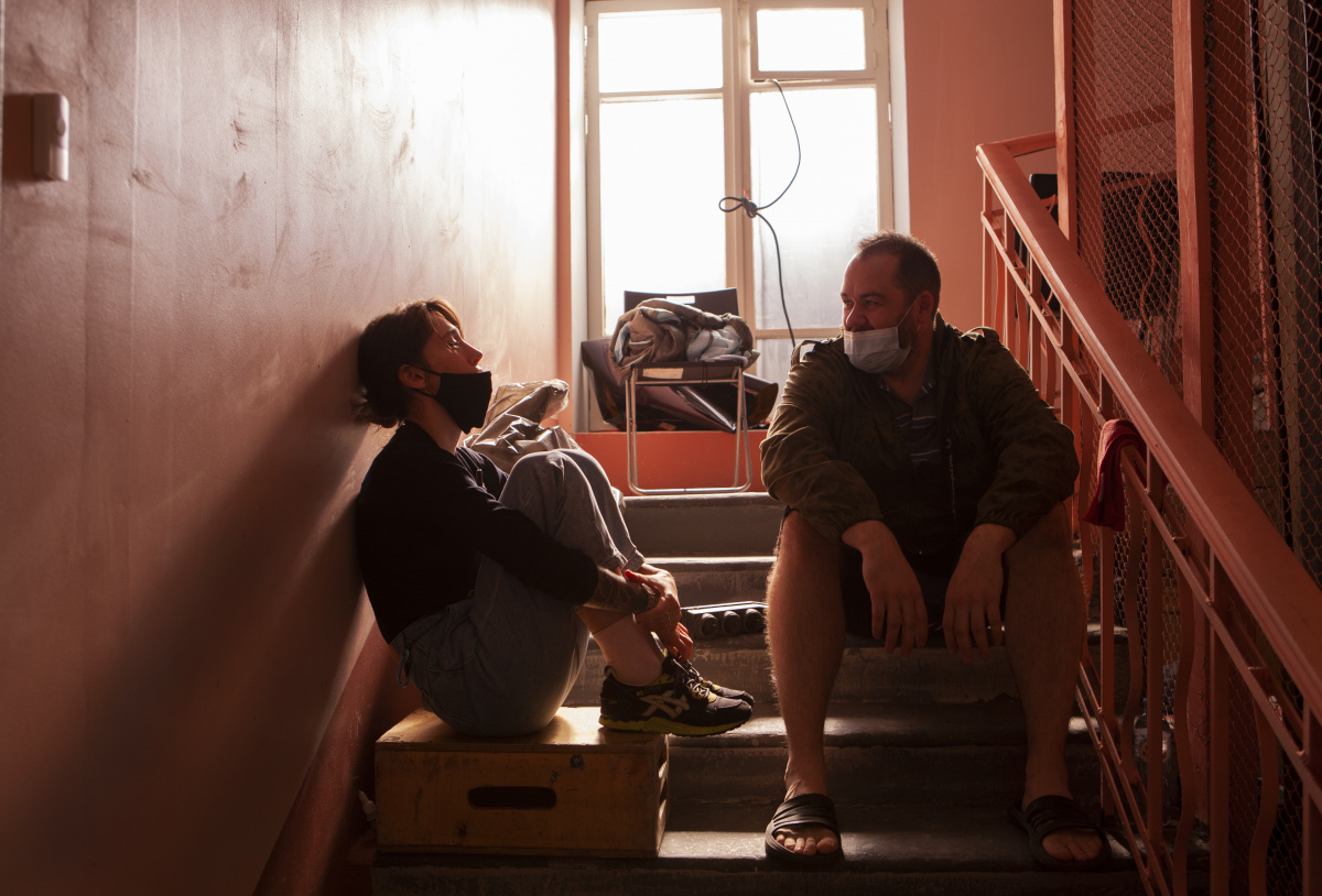 Пять с плюсом (2021)