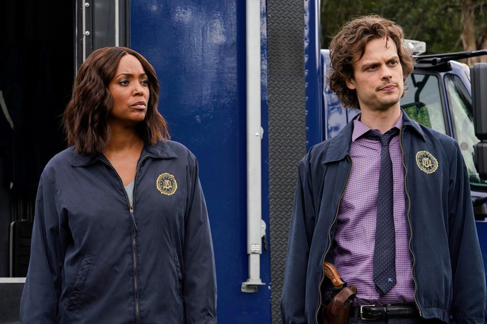 Кадры из Мыслить как преступник (2005)