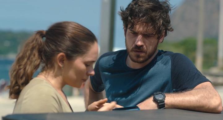 Невидимый город (2021)