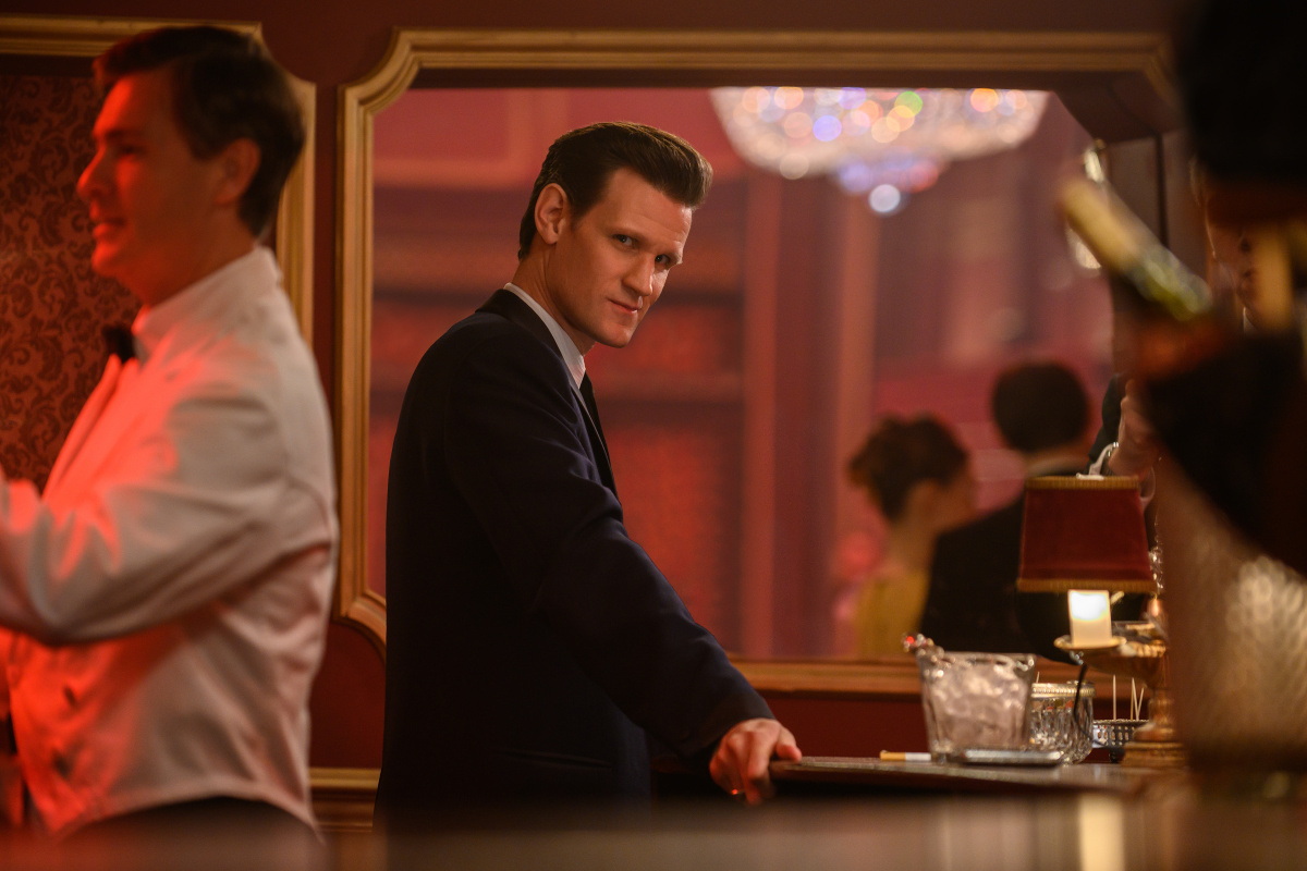 Кадры из Прошлой ночью в Сохо (2021)