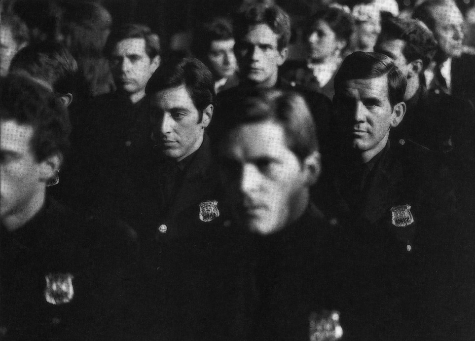 Кадры из Серпико (1973)