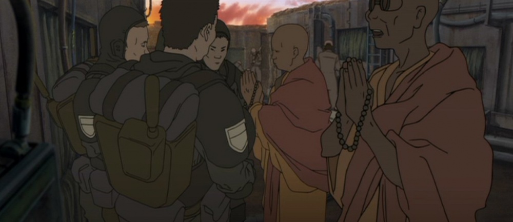 Аниматрица: Второе возрождение — Часть 2 (2003)