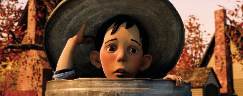 Кадры из Дом монстр (2006)