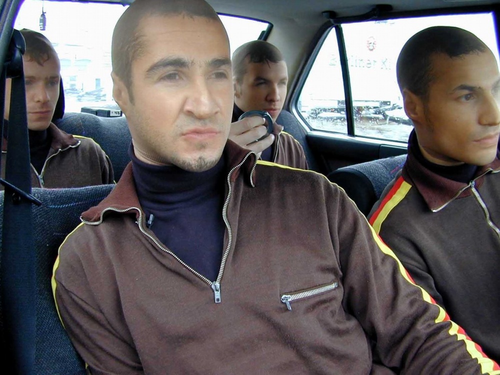 Кадры из Малиновый рейх (2004)