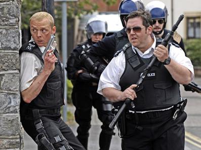 Кадры из Типа крутые легавые (2007)