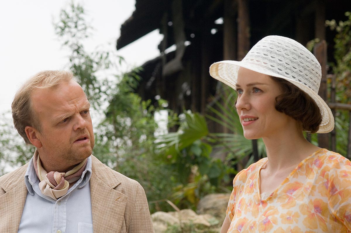 Разрисованная вуаль (2006)