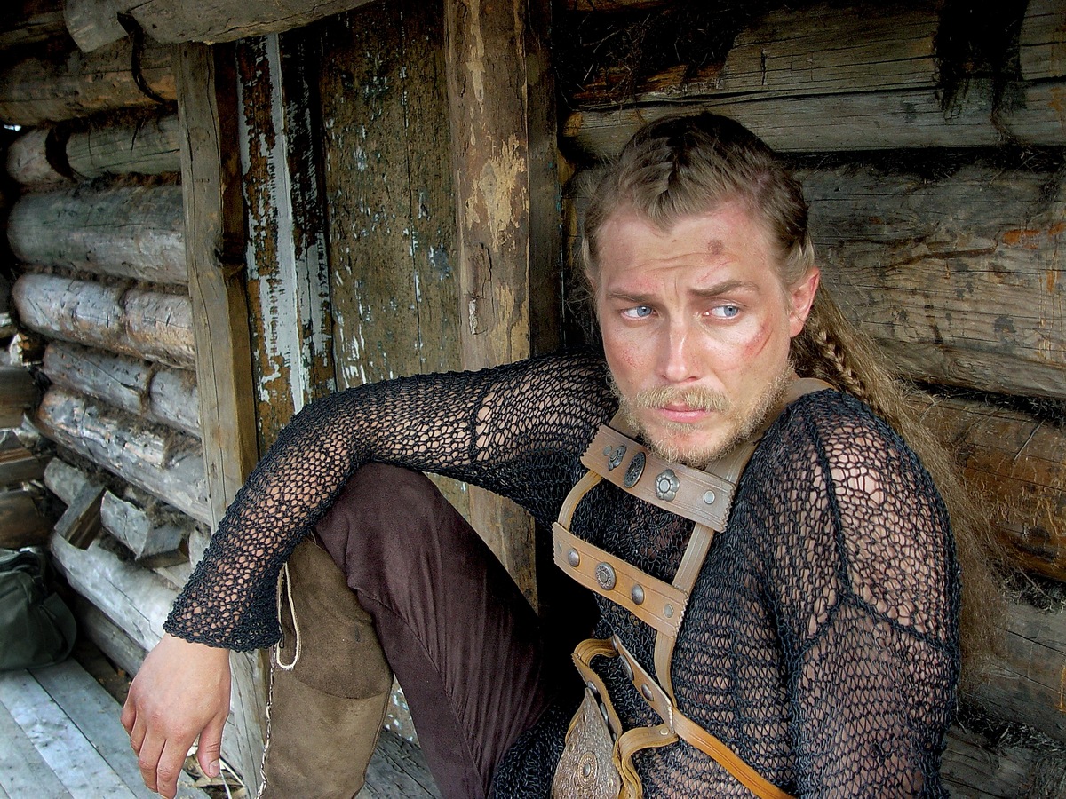 Молодой Волкодав (2007)