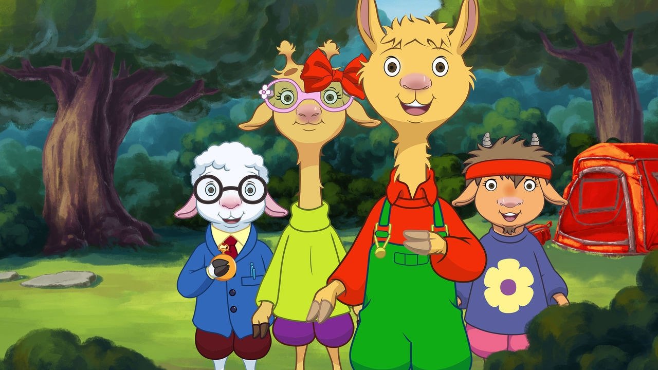 Лама Лама (2018)