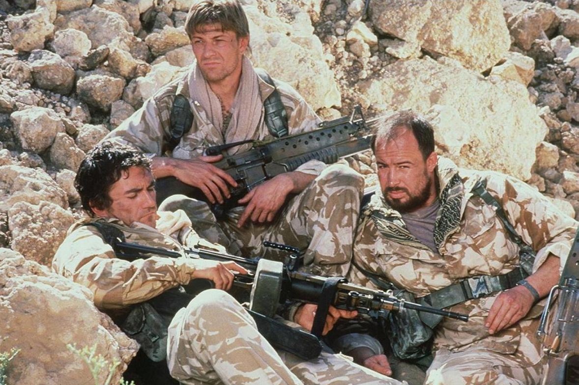 Буря в пустыне (1999)