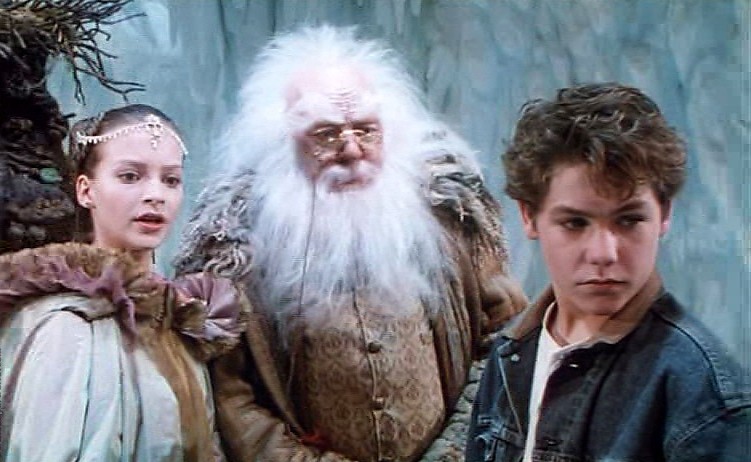 Бесконечная история 3: Спасение (Побег из) Фантазии (1994)