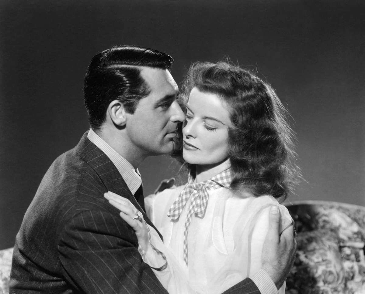 Кадры из Филадельфийская история (1940)