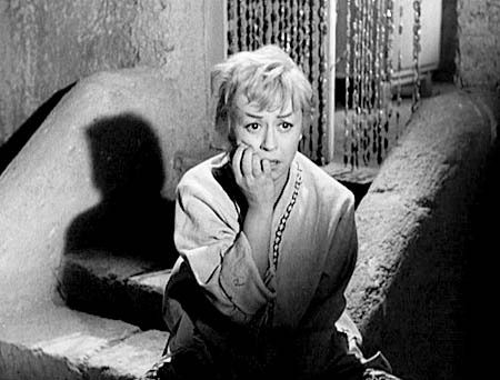 Ночи Кабирии (1957)