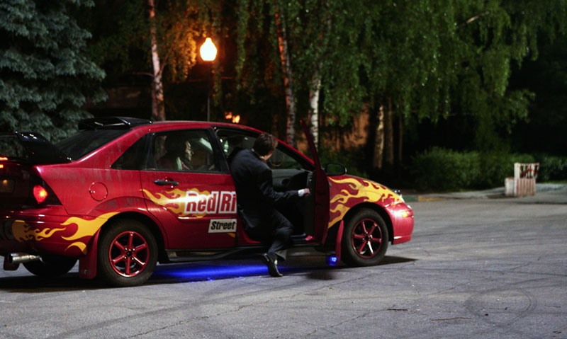 Парень с Марса (2011)