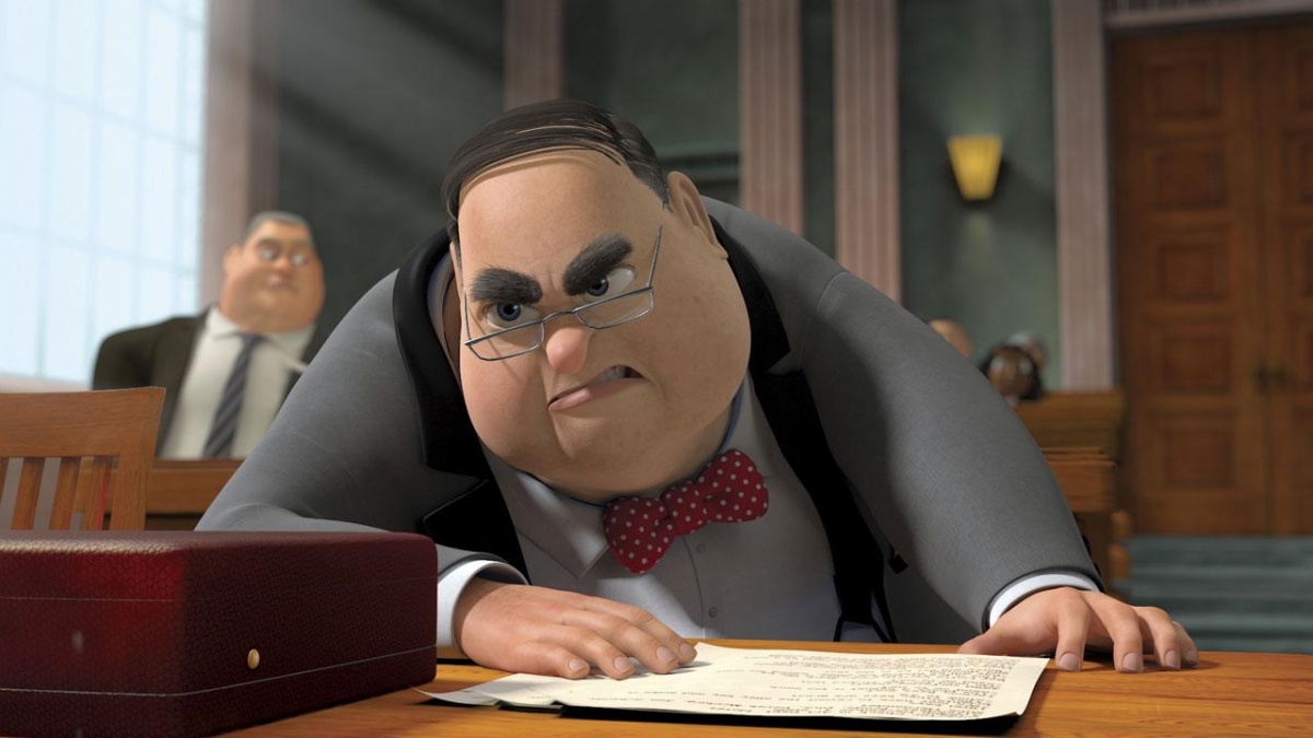 Би Муви: Медовый заговор (2007)