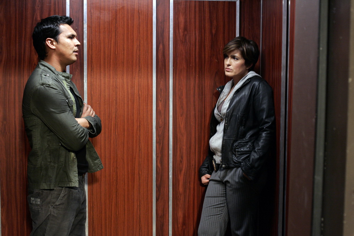 Закон и порядок. Специальный корпус (1999)