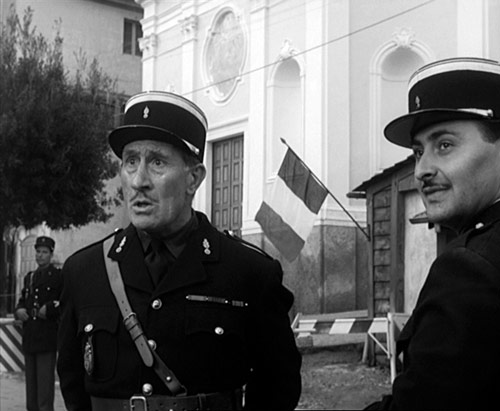 Кадры из Закон есть закон (1958)