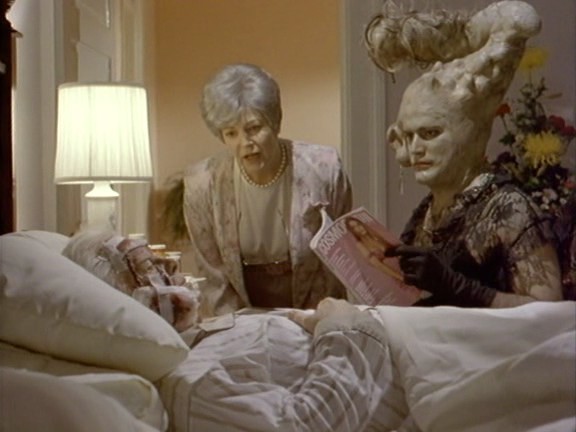 Существо в корзине 3: Потомство (1992)