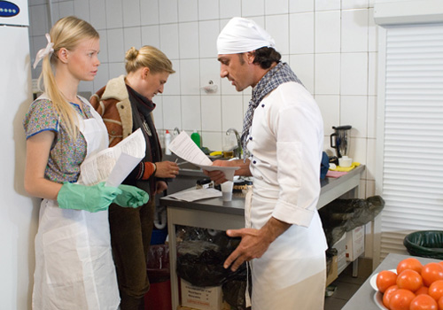 Доярка из Хацапетовки (2009)