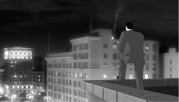 Очень мрачное кино (2007)