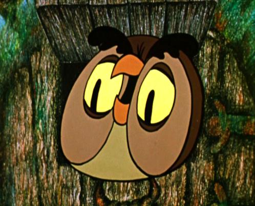 Винни Пух и день забот (1972)