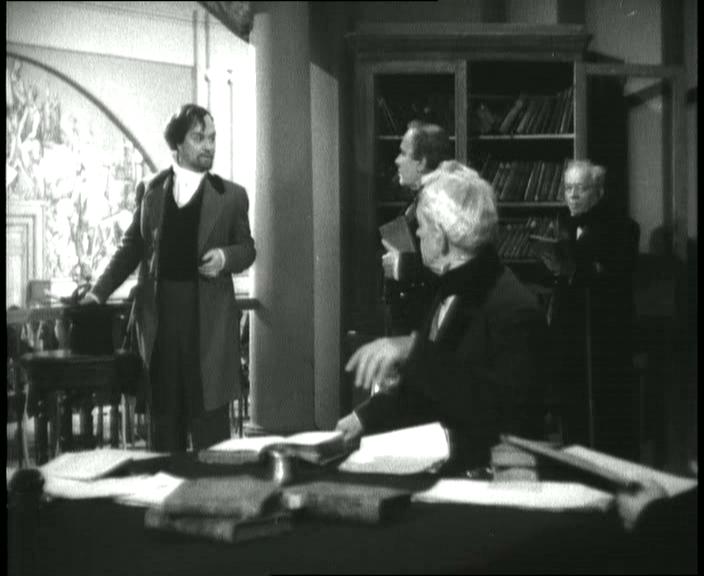Кадры из Белинский (1953)