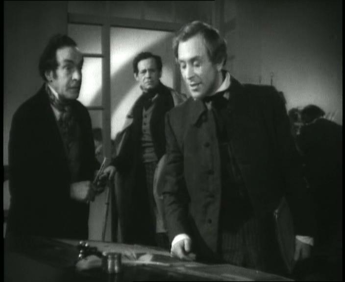 Кадры из Белинский (1953)