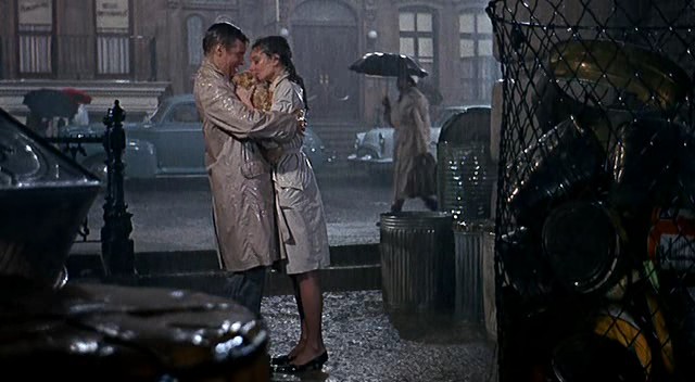 Завтрак у Тиффани (1961)