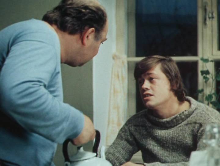 Старший сын (1976)