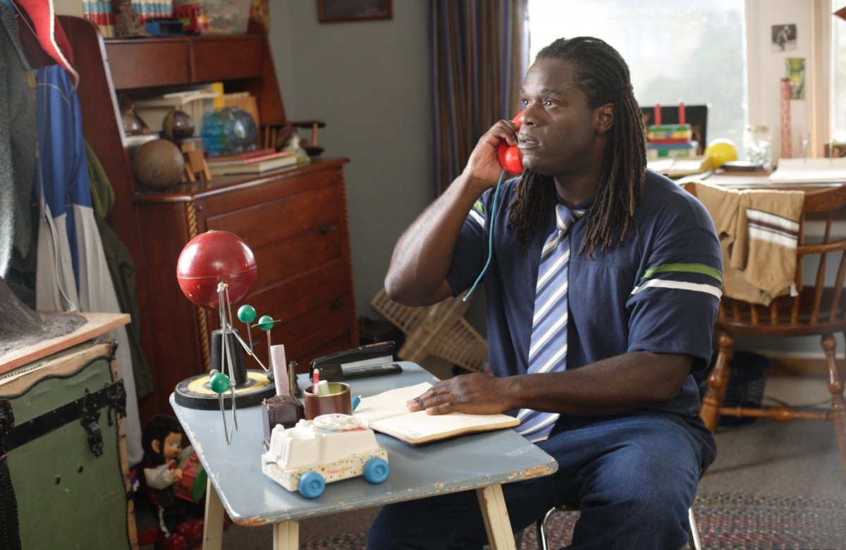 Кадры из Знать бы, что я гений (2007)