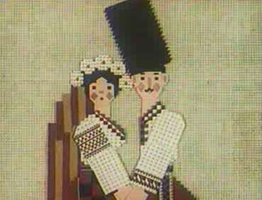 Кадры из Как мужья жён проучили (1976)