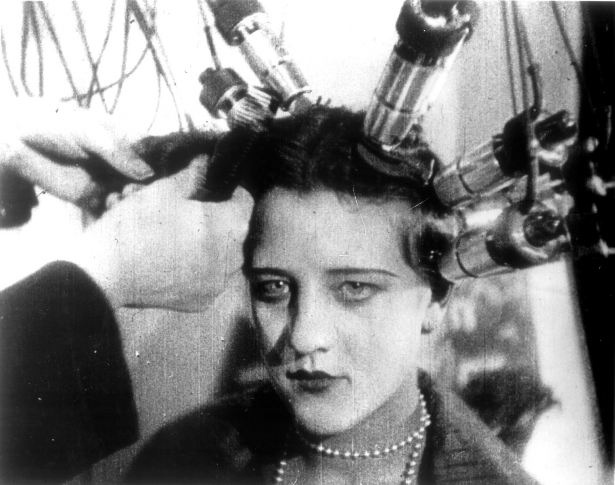 Кадры из Человек с киноаппаратом (1929)