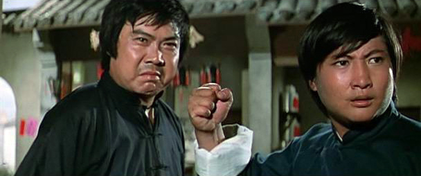 Кадры из Леди кунг-фу (1973)