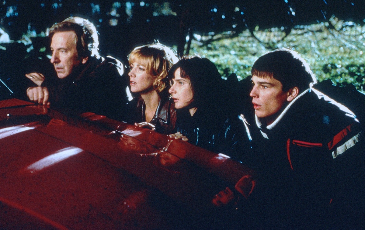 Английский цирюльник (2001)