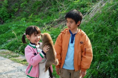 История Мари и трёх щенков (2007)