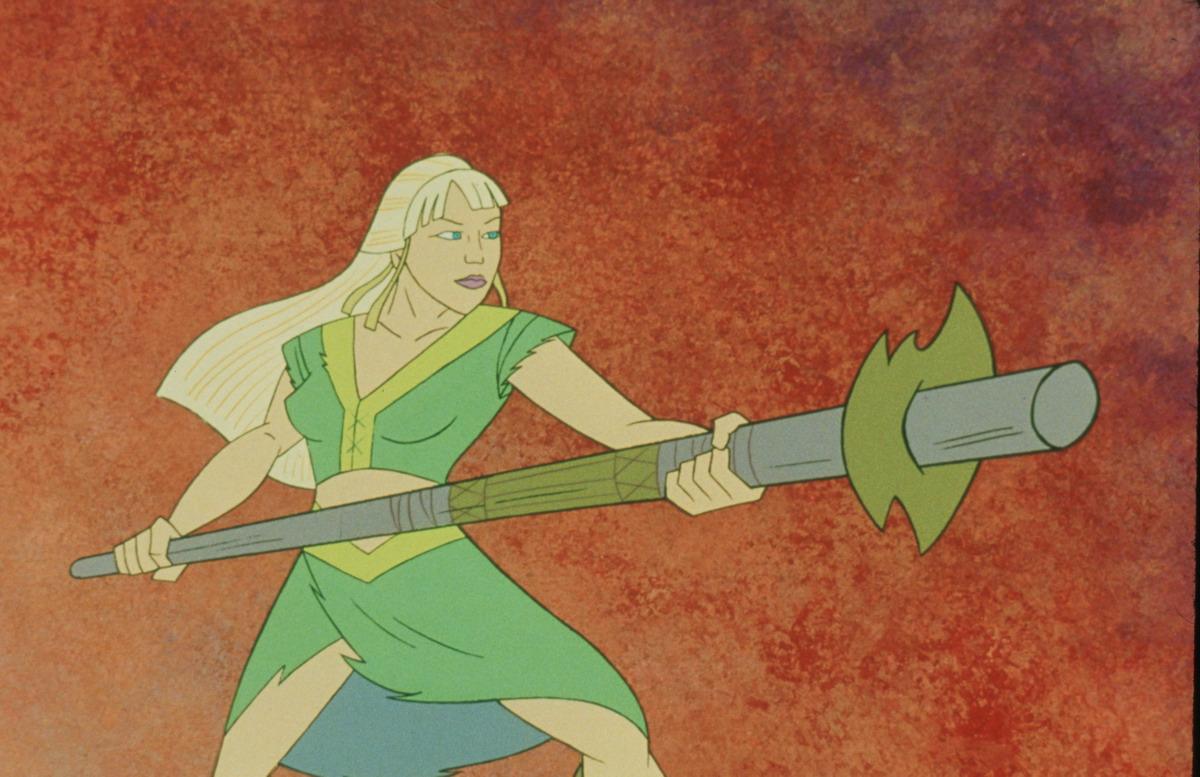 Геркулес и Зена: Битва за Олимп (1998)