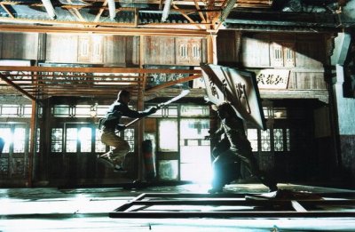 Врата дракона и тигра (2006)