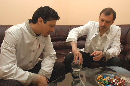 Точка возврата (2009)