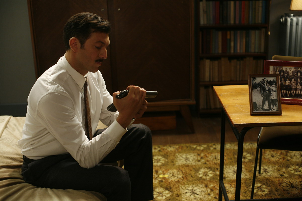 Враг государства №1 (2008)