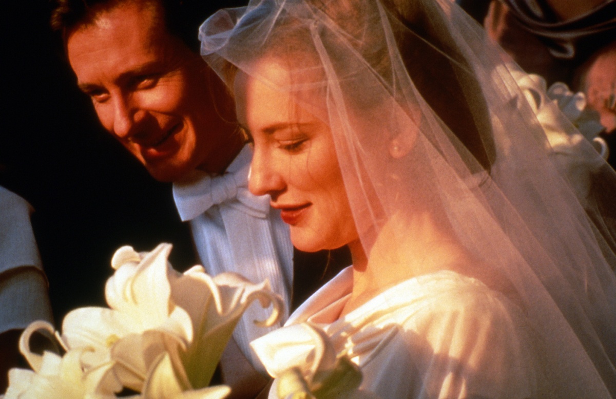 Кадры из Слава Богу, он встретил Лиззи (1997)