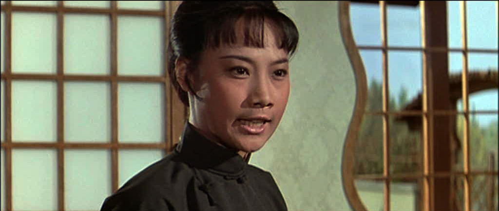 Кадры из Леди кунг-фу (1973)