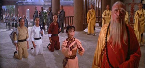 Ученики 36 ступеней Шаолиня (1985)