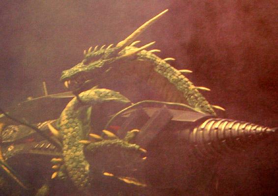 Годзилла: Финальные войны (2004)