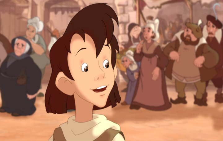 Карлик Нос (2003)