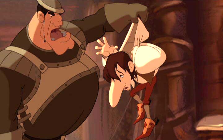 Карлик Нос (2003)