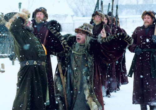 Кадры из Сказ про Федота-Стрельца (2002)