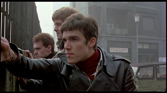 Кадры из Площадь Сан-Бабила, 20 часов (1976)